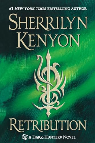 KENYON - Retribution - New paperback or softback