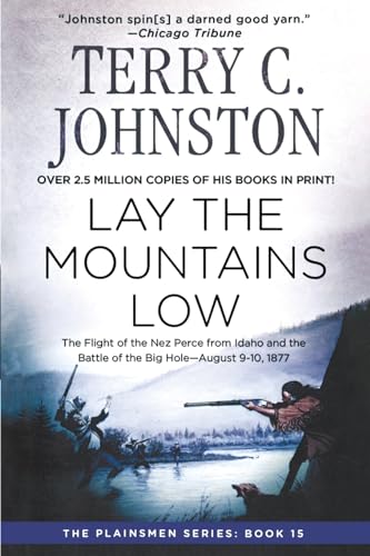 JOHNSTON - Lay the Mountains Low - New paperback or softback