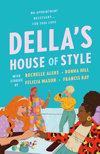 HILL - Della's House of Style - New paperback or softback