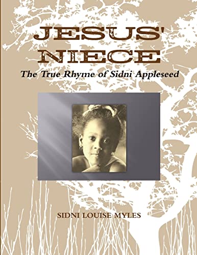 Myles - JESUS' NIECE - New paperback or softback