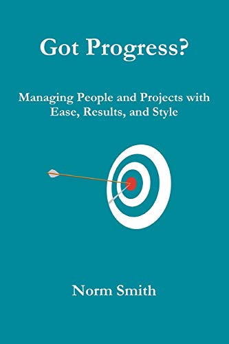 Smit - Got Progress? - New paperback or softback
