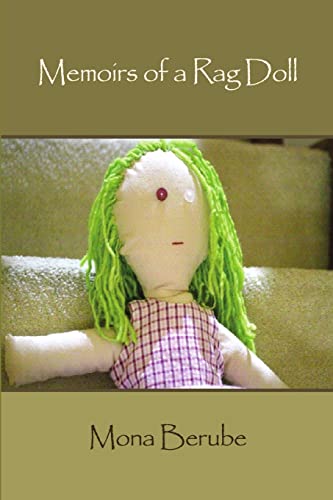 Berub - Memoirs of a Rag Doll - New paperback or softback