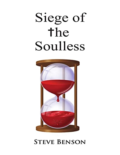Benson - Siege of the Soulless - New paperback or softback