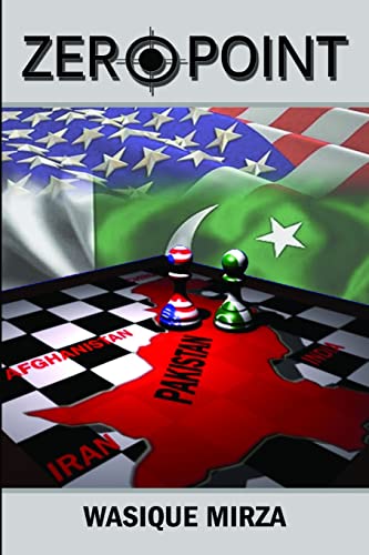 Mirza - Zero Point - New paperback or softback