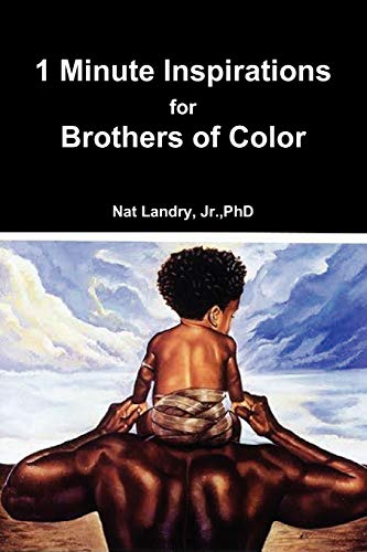 Landry - 1 Minute Inspirations for Brothers of Color - New paperback o