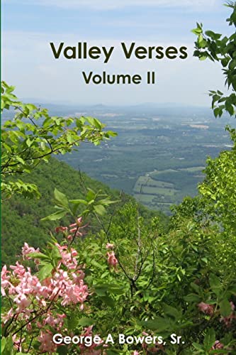 Bowers - Valley Verses Volume II - New paperback or softback
