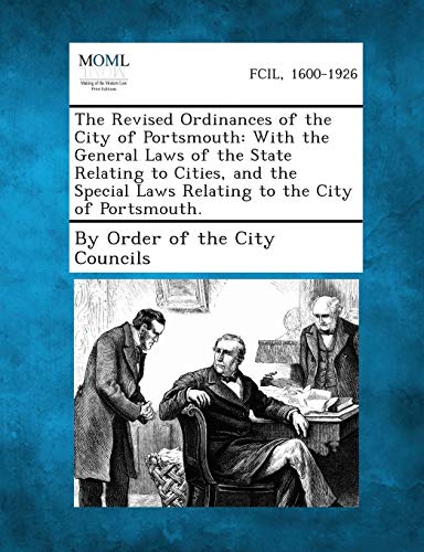 By Order of the City - Revised Ordinances of the City of Portsmouth: W