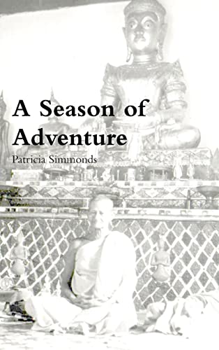 Simmonds - A Season of Adventure - New hardback or cased book