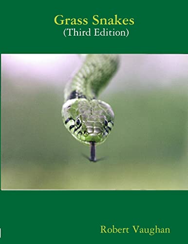 Vaughan - Grass Snakes Third Edition - New paperback or softback