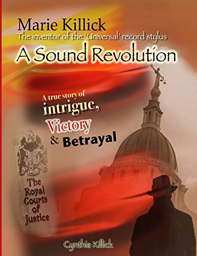 Killick - A Sound Revolution - New paperback or softback
