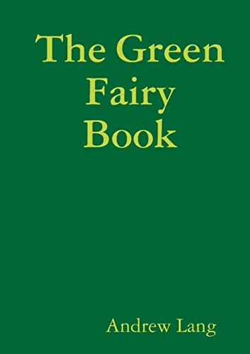 Lang - Green Fairy Book - New paperback or softback