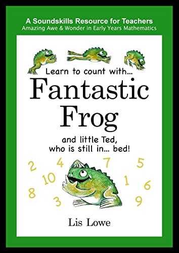 Low - Learn to count with... Fantastic Frog and little Ted, who is sti