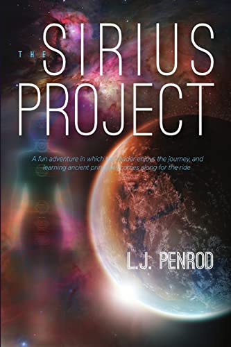 Penrod - Sirius Project - New paperback or softback