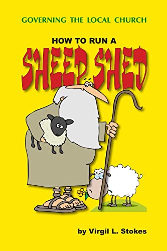 Stokes - How To Run A Sheep Shed - New paperback or softback