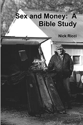 Ricci - Sex and Money A Bible Study - New paperback or softback