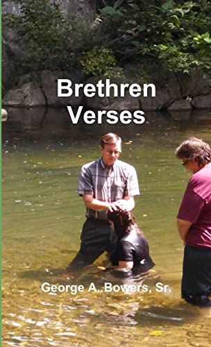Bowers - Brethren Verses - New paperback or softback