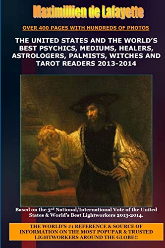 De Lafayett - United States and the World's Best Psychics, Mediums, He