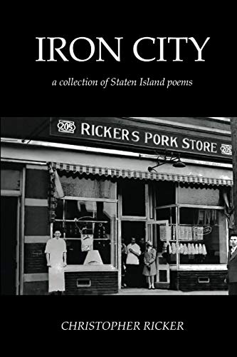 Ricker - Iron City - New paperback or softback