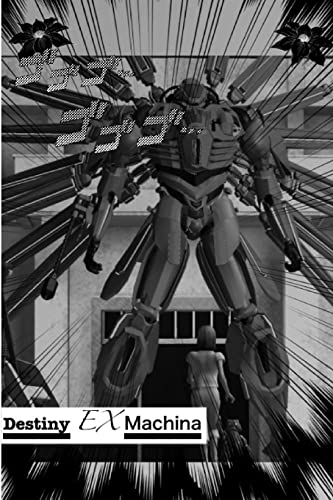 Chandler - Destiny ex Machina - New paperback or softback