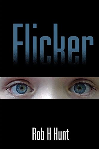 Hunt - Flicker - New paperback or softback