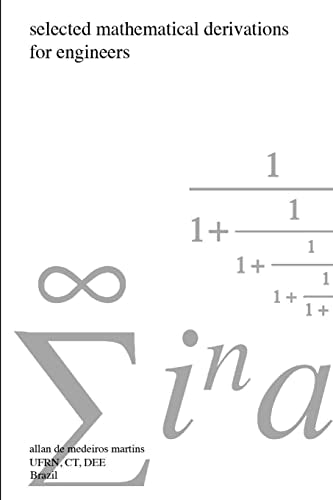 martins - selected mathematical derivations for engineers - New paperb