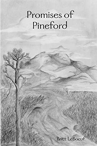 LeBoeuf - Promises of Pineford - New paperback or softback