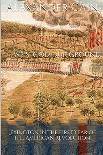 Cain - We Stood Our Ground - New paperback or softback