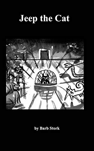 Stork - Jeep the Cat - New paperback or softback