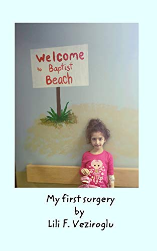 Veziroglu - My First Surgery - New paperback or softback