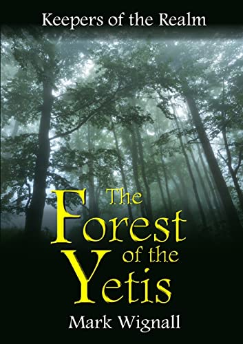 Wignall - Forest of the Yetis - New paperback or softback