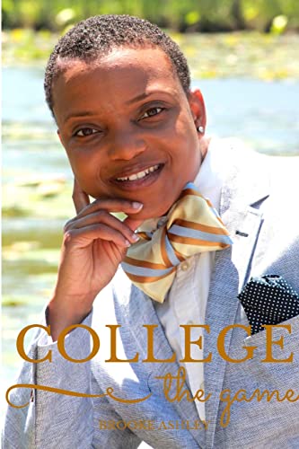 Ashley - College: The Game - New paperback or softback