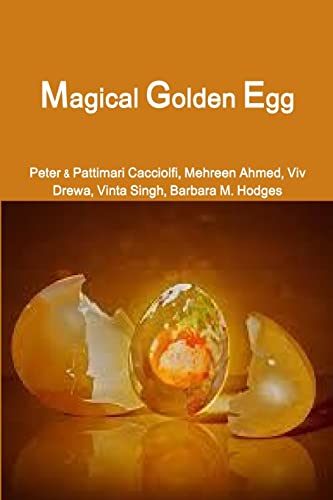 Cacciolfi - Magical Golden Egg - New paperback or softback