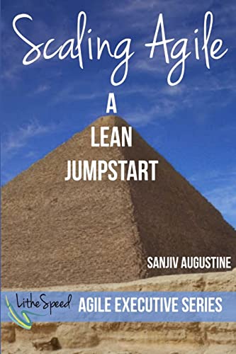Augustin - Scaling Agile A Lean Jumpstart - New paperback or softback
