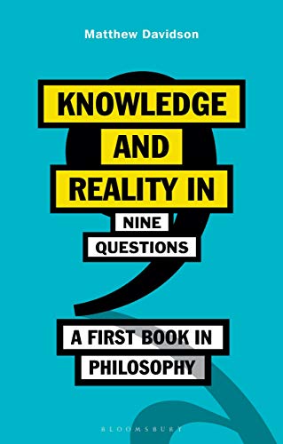 Davidson - Knowledge and Reality in Nine Questions A First Book in Ph