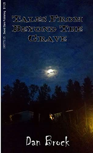 Brock - Tales From Beyond The Grave - New paperback or softback