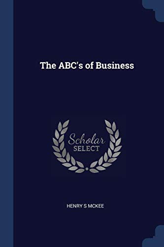 McK - ABC's of Business - New paperback or softback