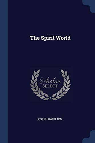 Hamilton - Spirit World - New paperback or softback