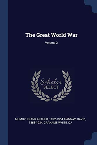 Mumby - Great World War; Volume 2 - New paperback or softback