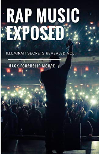 Moor - Rap Music Exposed - New paperback or softback