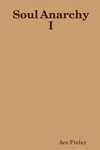 Finlay - Soul Anarchy I - New paperback or softback