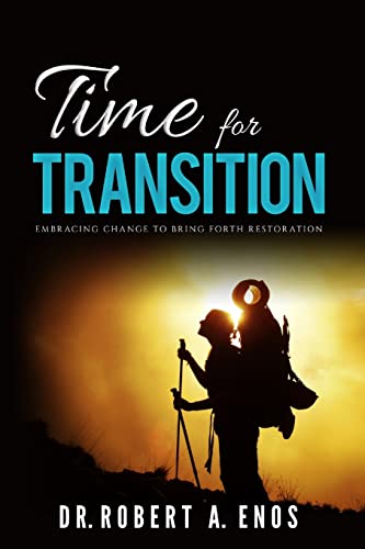 Enos - Time for Transition - New paperback or softback