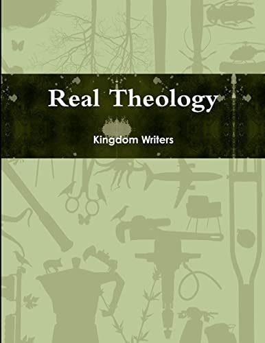 Writers - Real Theology - New paperback or softback