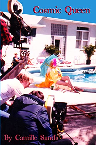 Sands - Cosmic Queen - New paperback or softback