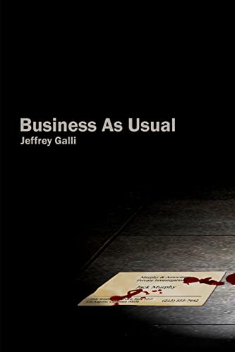Galli - Business As Usual - New paperback or softback