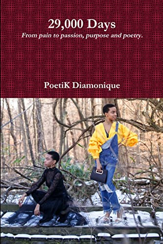 Diamoniqu - 29,000 Days - New paperback or softback