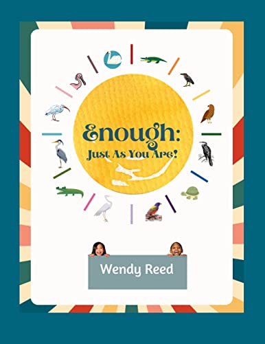 Reed - Enough Just As You Are! - New paperback or softback