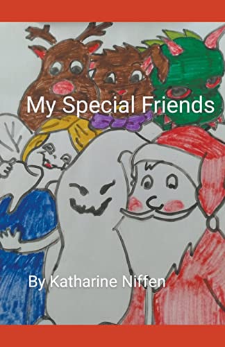 Niffen - My Special Friends - New paperback or softback