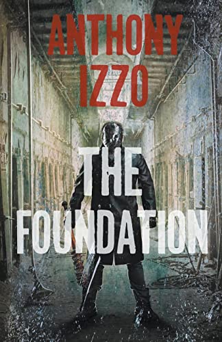 Izzo - Foundation - New paperback or softback