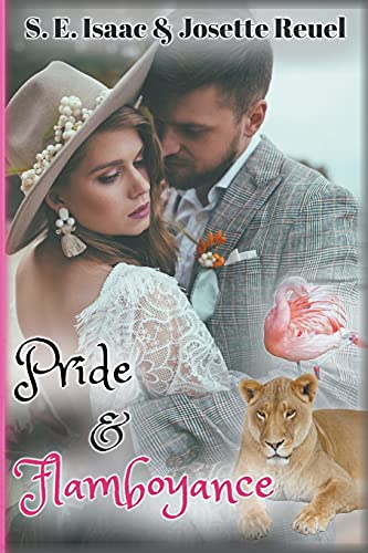 Isaac - Pride & Flamboyance - New paperback or softback