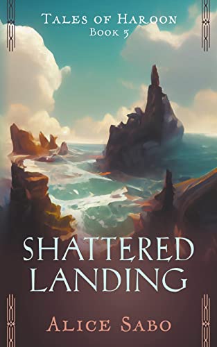Sabo - Shattered Landing - New paperback or softback
